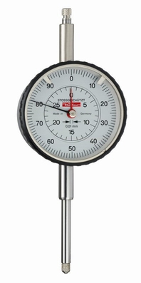 Mechanical dial gauge M2/30S,30/1/0.01 mm, Ø58 mm