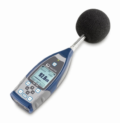 Sound level meter class 1 20 134 dBA 0.01 20 kHz