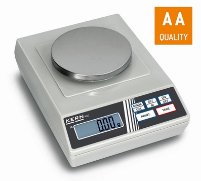 U.S. Solid 200 x 0.0001g Analytical Balance - Density and Dynamic Weighing,  0.1 mg Lab Balance Digital Precision Scale