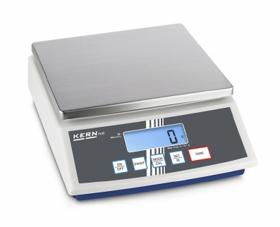 FCB 12K1 - Kern - WEIGHING SCALE, BENCH, 12KG