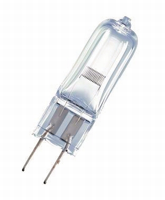 Halogen spare bulb 12V 50W