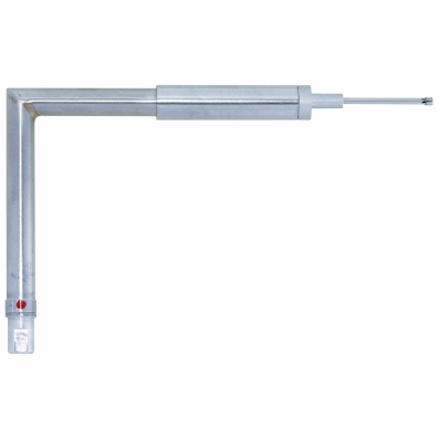 Tracer with skid for transversal measurement QBH, 5 µm/90°