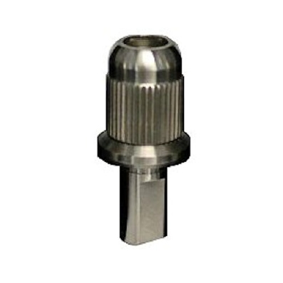 Pénétrateur Rockwell bille Hoytom, 1/4", carbure, UKAS