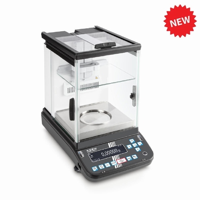 Analytical balance ABP-A, 102-220 g/0,01-0,1 mg, Ø91 mm (M)