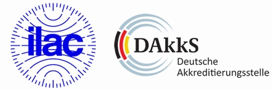 DAkkS-certificering voor weegschaal >500.000d,  ≤ 5 kg