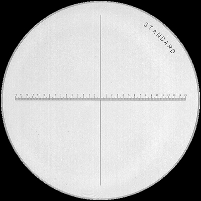 Meetloep PEAK 1975, 7x, 20/0.1 mm