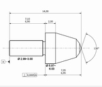 Intender Micro Vickers diamant, INNOVATEST FUTURE TECH