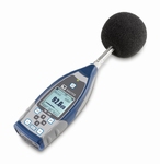 Sound level meter, class 1, 20~134 dBA, 0.01~20 kHz