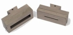 Machine holder, dovetail, axb = 8,0x85 mm