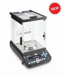 Analytical balance ABP-A, 220 g/0.1 mg, Ø 91 mm (M)