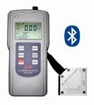 Digital vibration meter, 3 axis, AV-160D/B