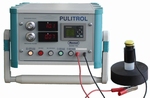 Portable electrolitic polisher Pulitrol